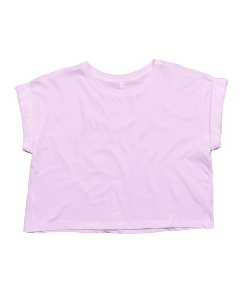 Mantis Womens Crop Top T - M96M - Image 5