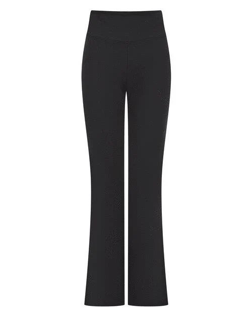SF Clothing Womens Flared Leggings - ST428M - Image 2