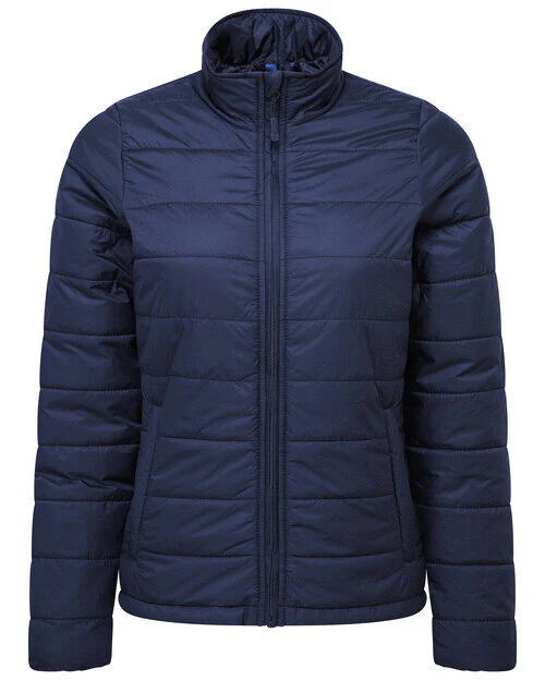 Premier Workwear Womens Recyclight Padded Jacket - PR819M - Image 3