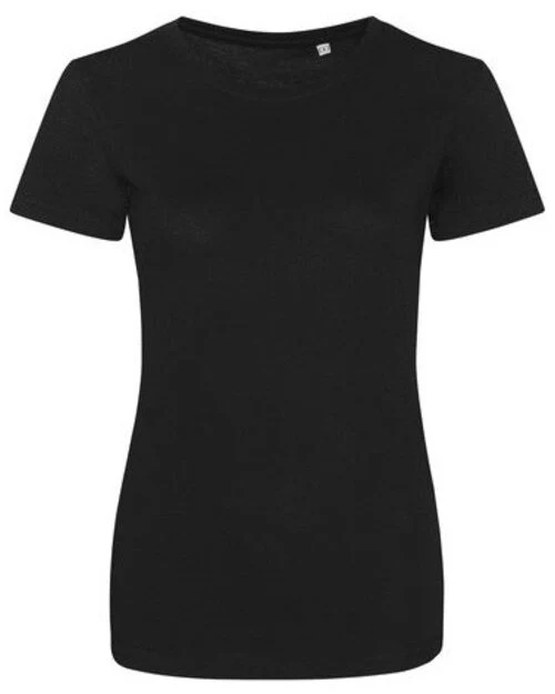 Just Tees Womens Tri-Blend T - JT001F - Image 2