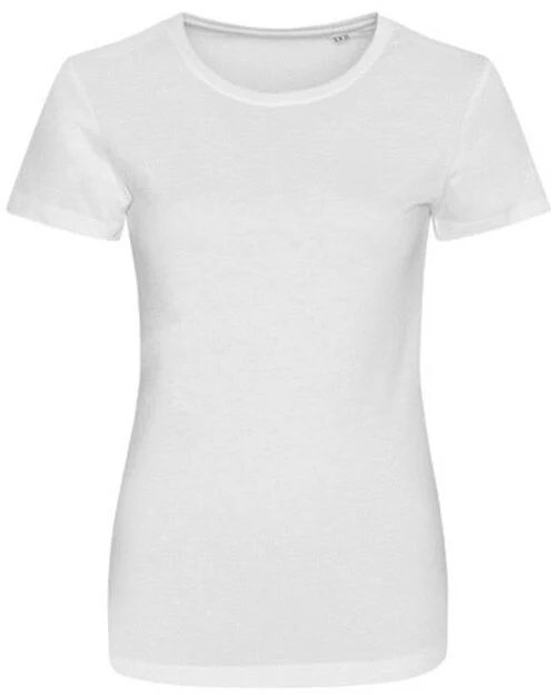 Just Tees Womens Tri-Blend T - JT001F - Image 4