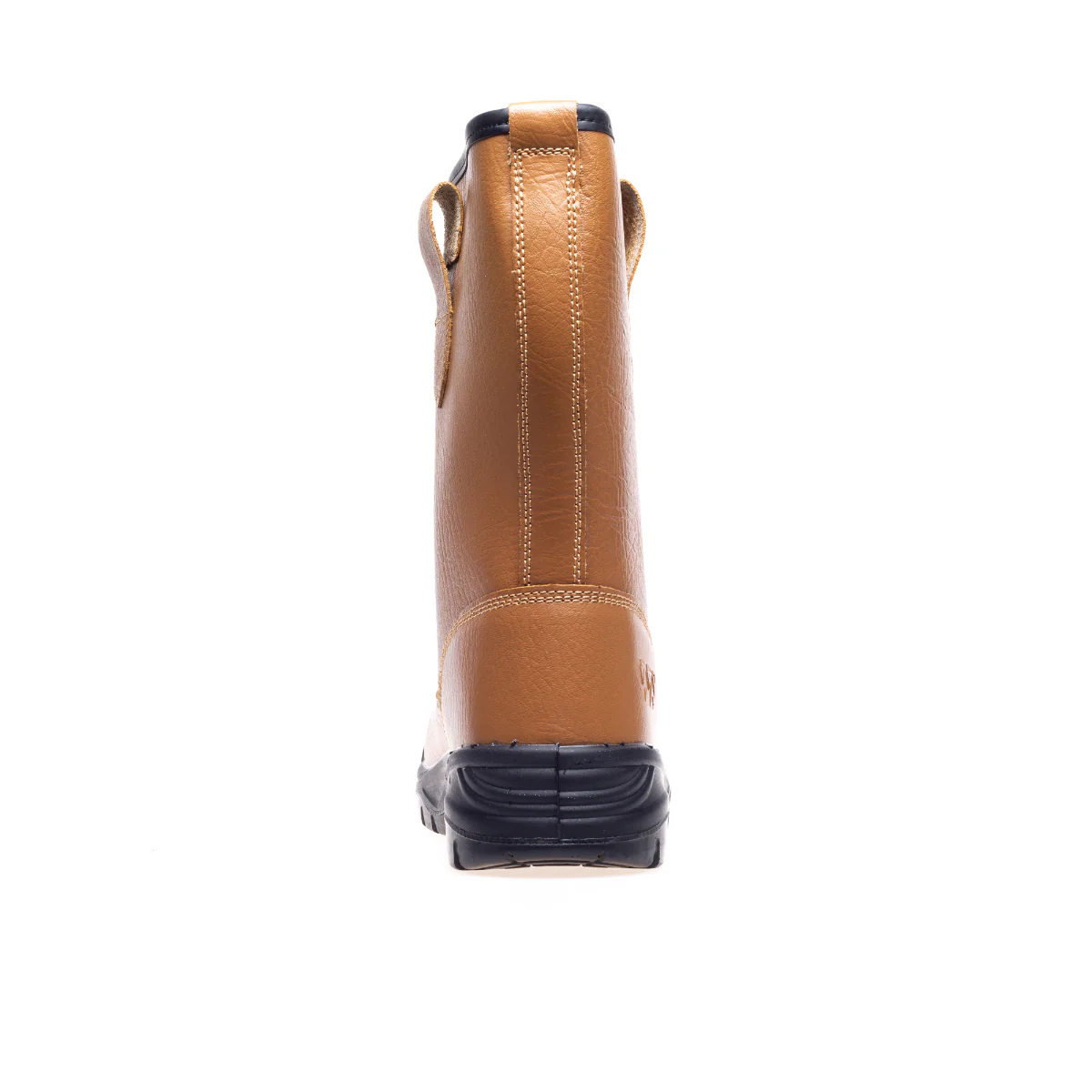 Work Site Tan Fur Lined Rigger Boot - Image 3