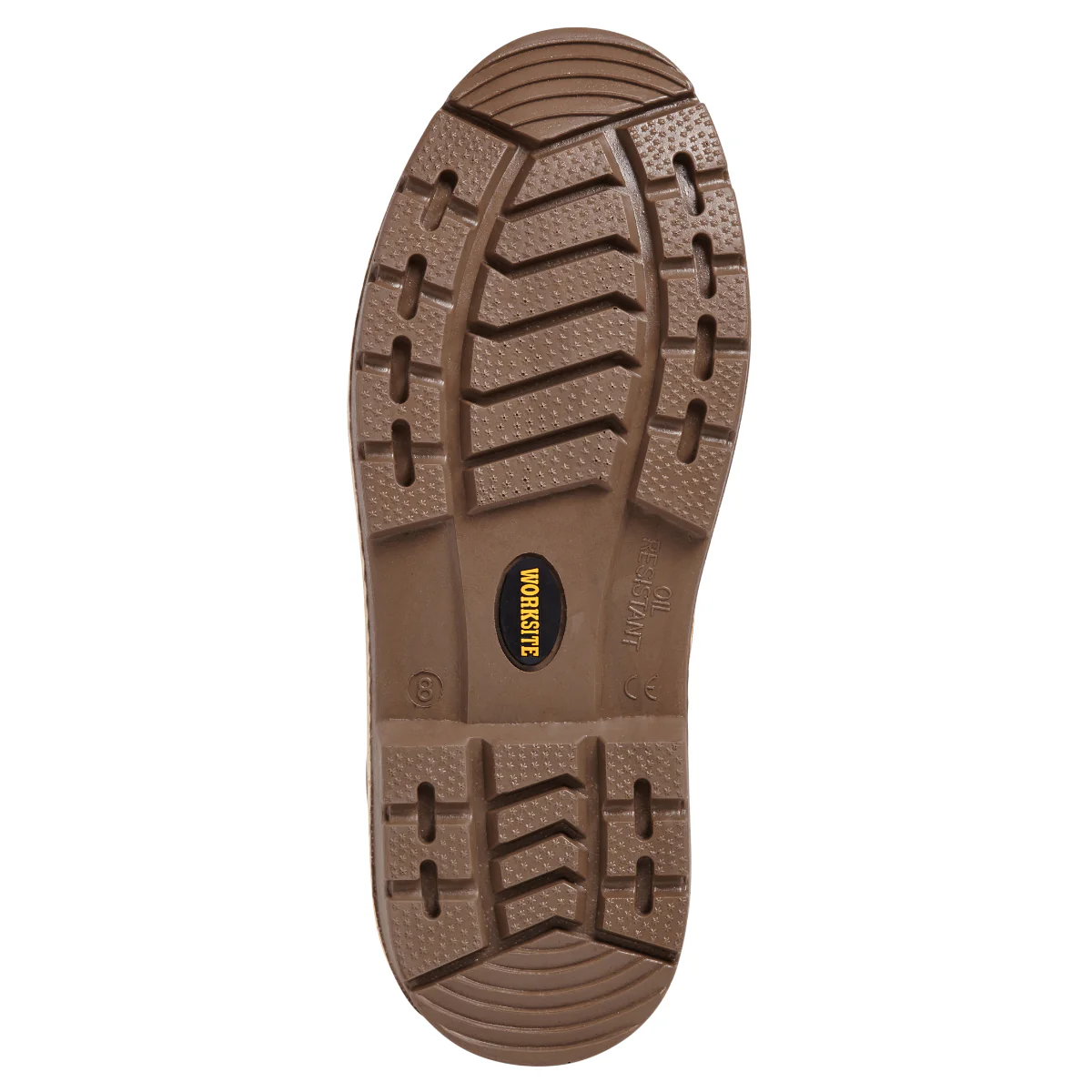 Work Site Wheat 6'' Safety Boot - Image 2