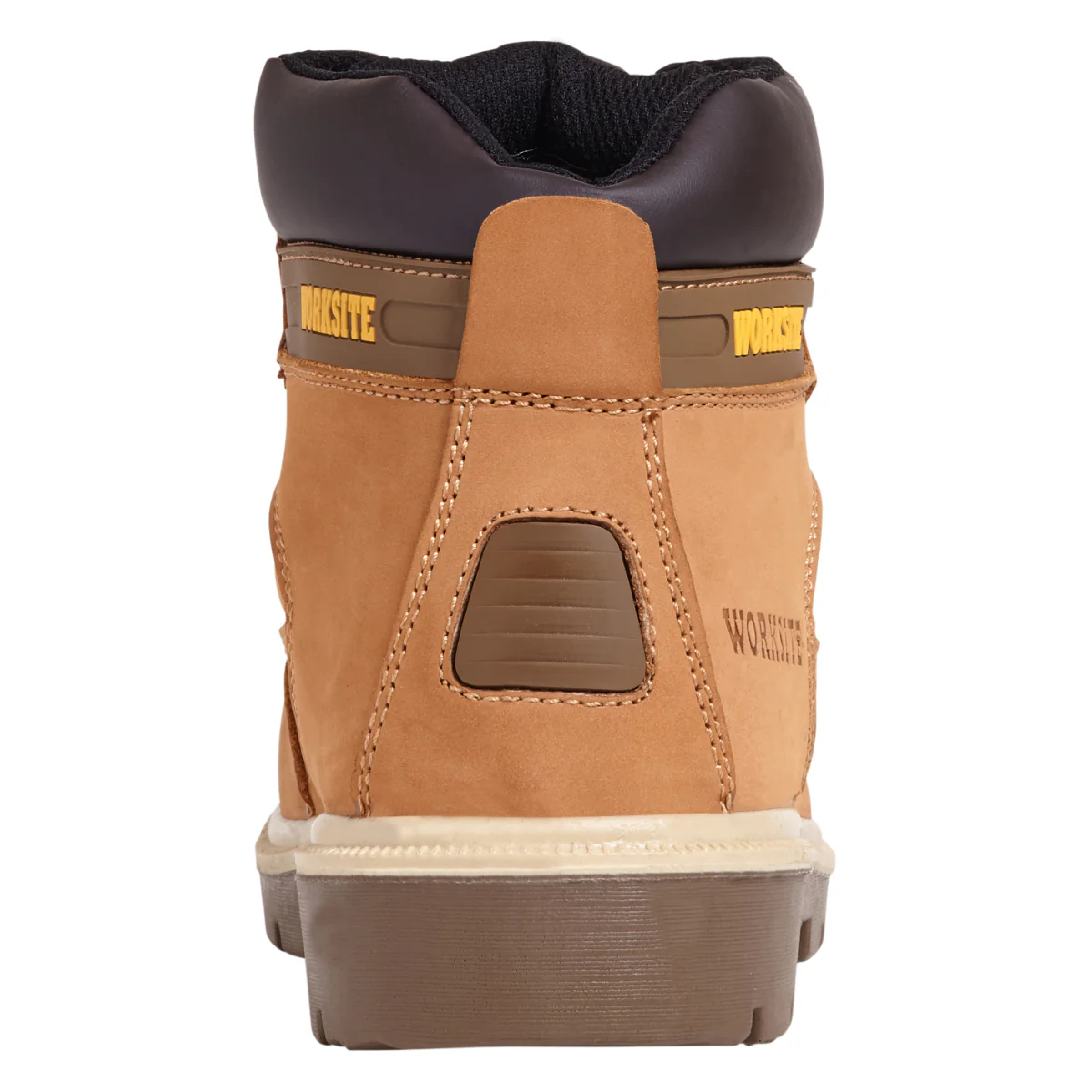 Work Site Wheat 6'' Safety Boot - Image 3