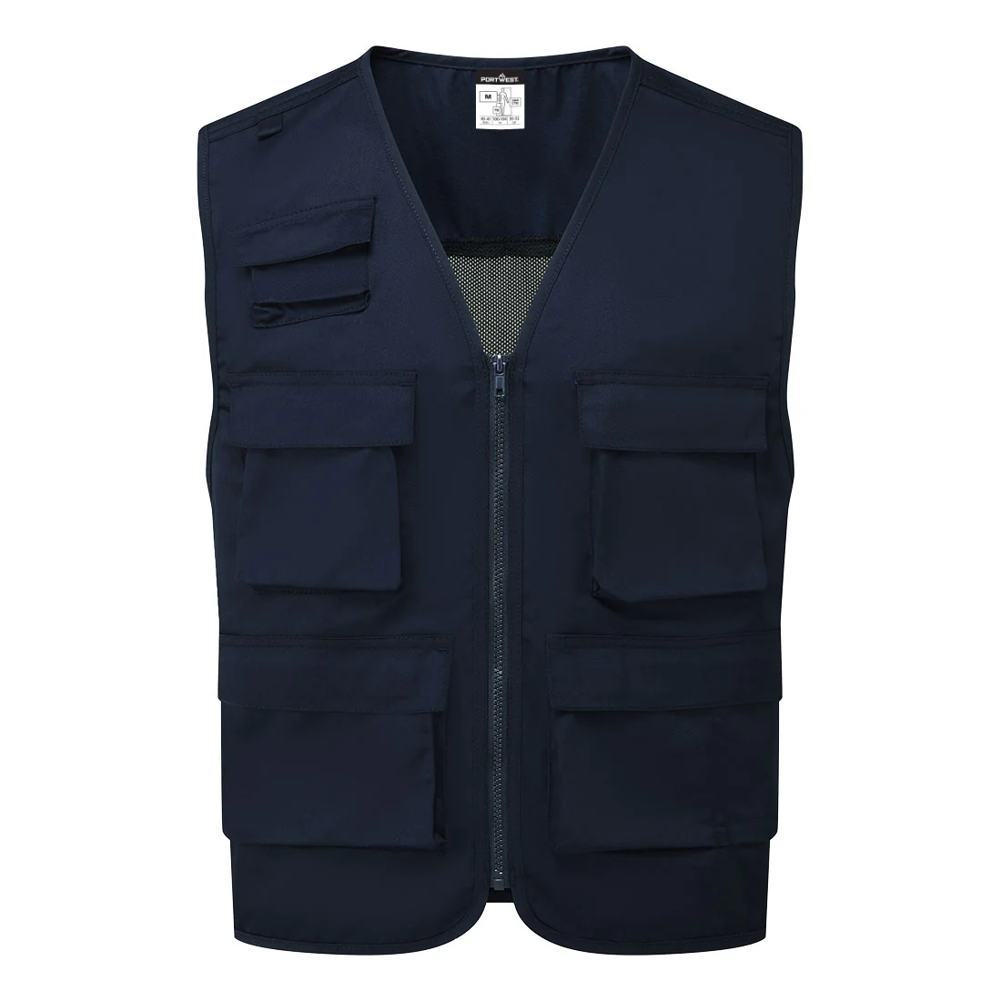 Portwest Work Vest - Image 6