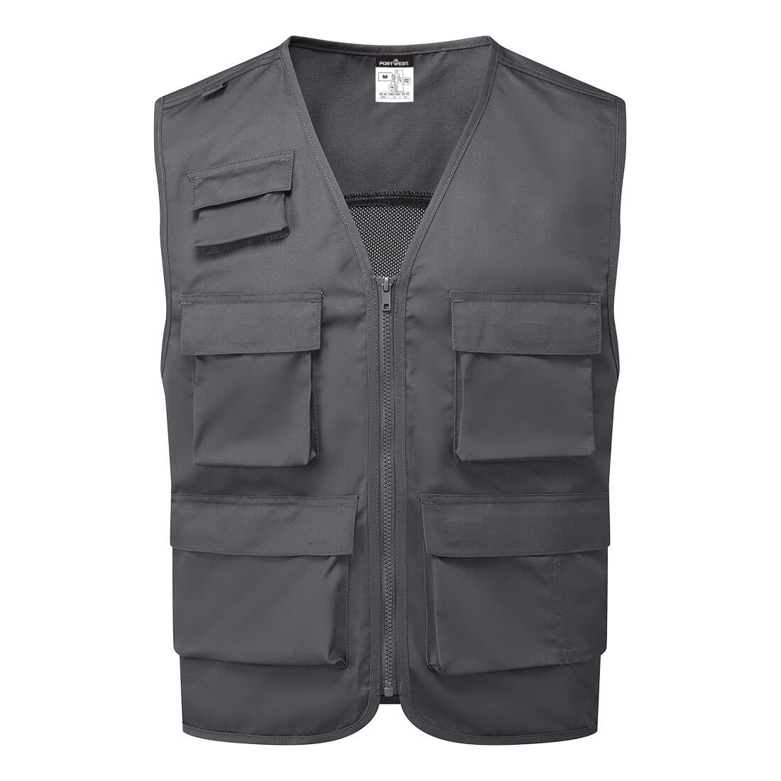 Portwest Work Vest - Image 8