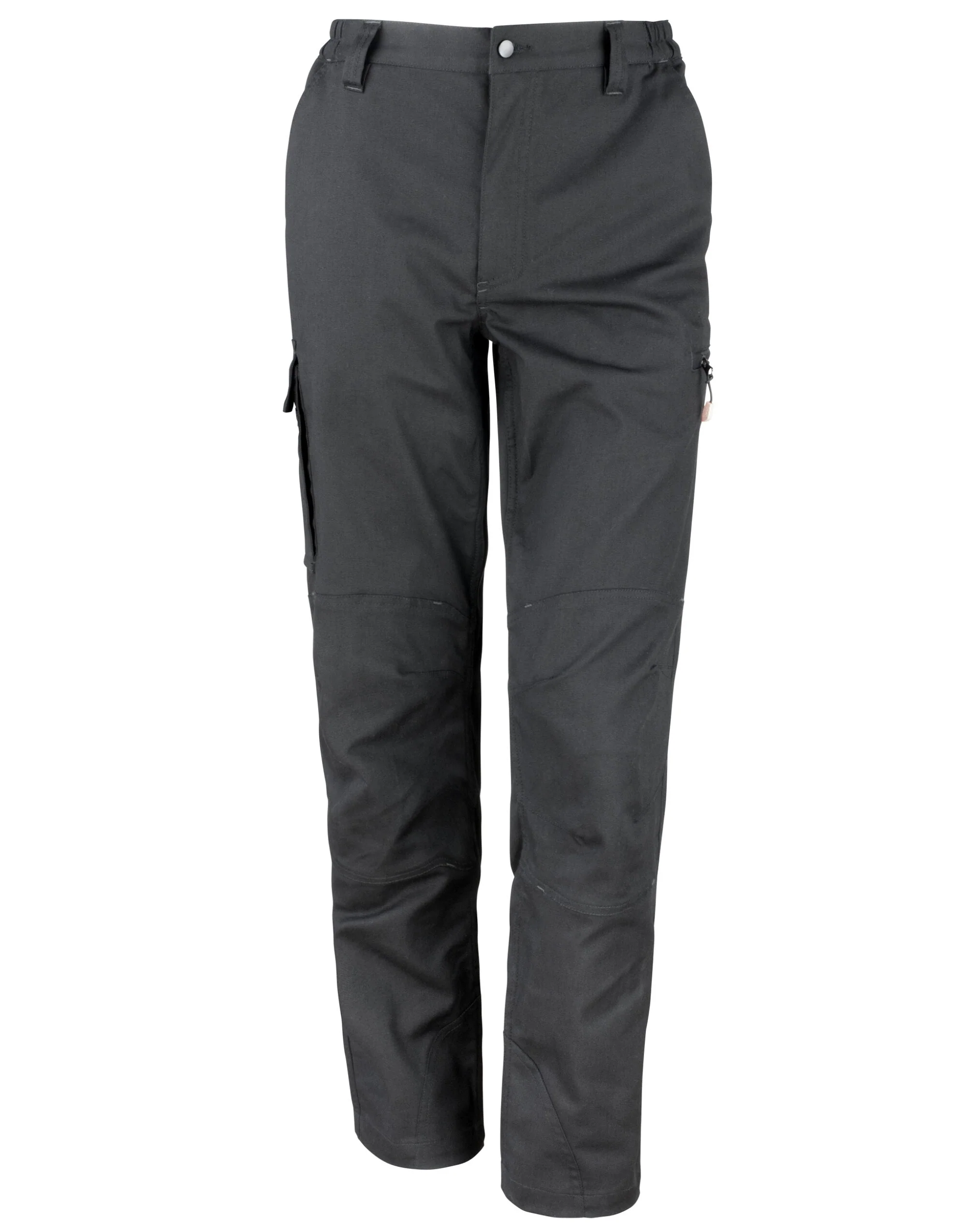 Work-Guard by Result Sabre Stretch Trousers (Reg) - Image 4