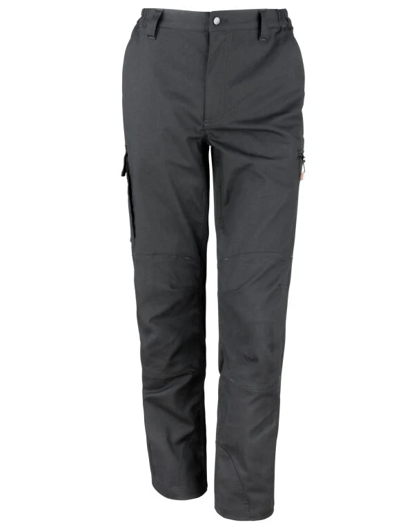 Work-Guard by Result Sabre Stretch Trousers (Reg) - Image 5