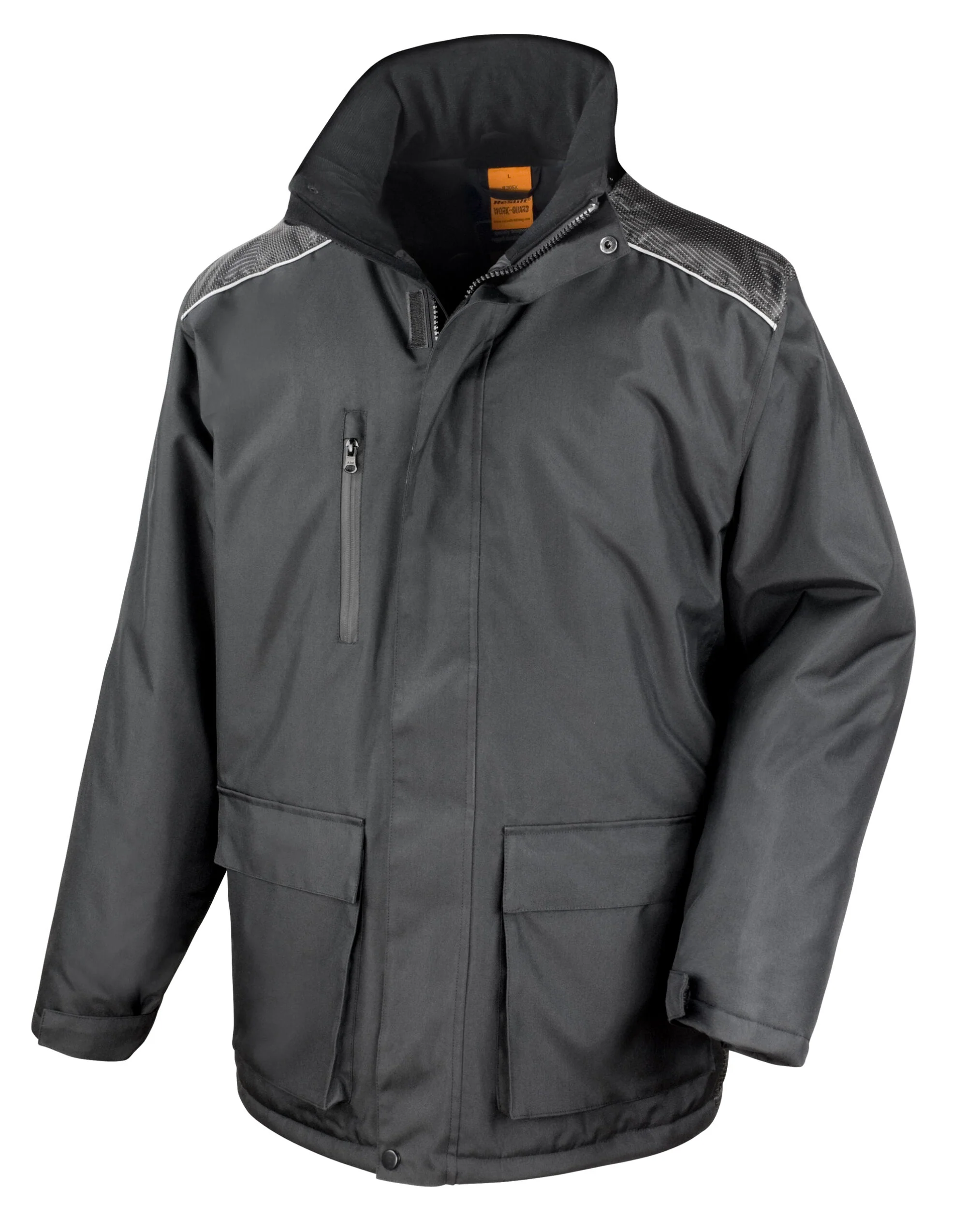 Work-Guard by Result Vostex Long Coat - Image 4