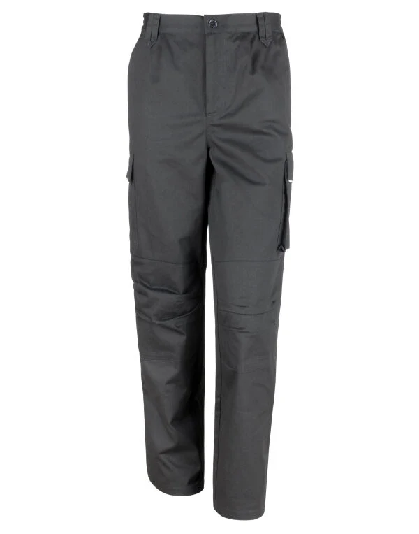 Work-Guard by Result Action Trousers (Reg) - Image 6
