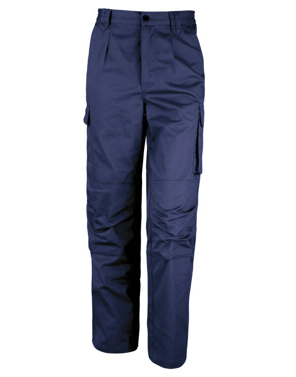 Work-Guard by Result Action Trousers (Reg) - Image 9