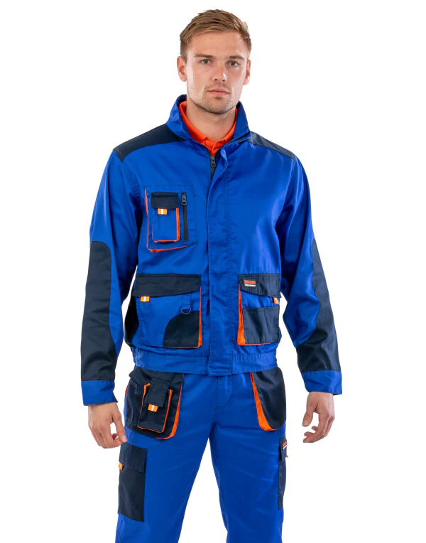Work-Guard by Result Lite Jacket