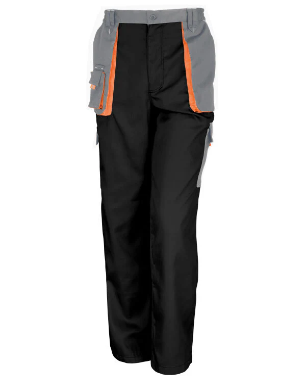 Work-Guard by Result Lite Trousers - Image 3