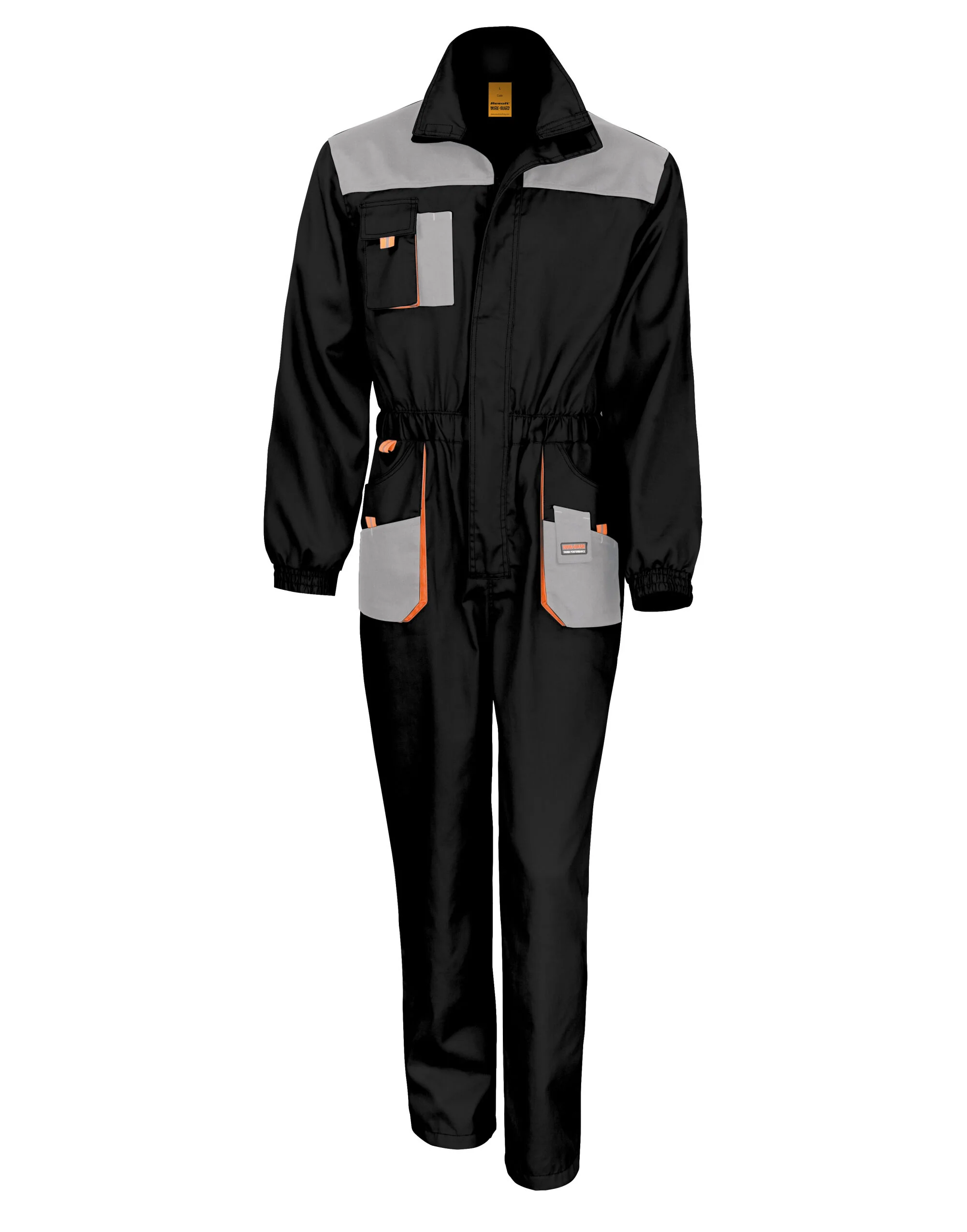 Work-Guard by Result Lite Coverall - Image 2