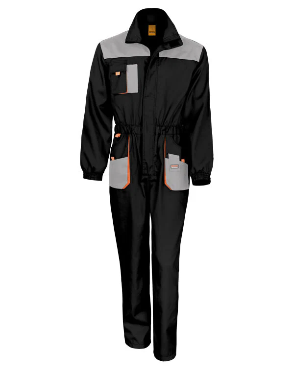 Work-Guard by Result Lite Coverall - Image 3
