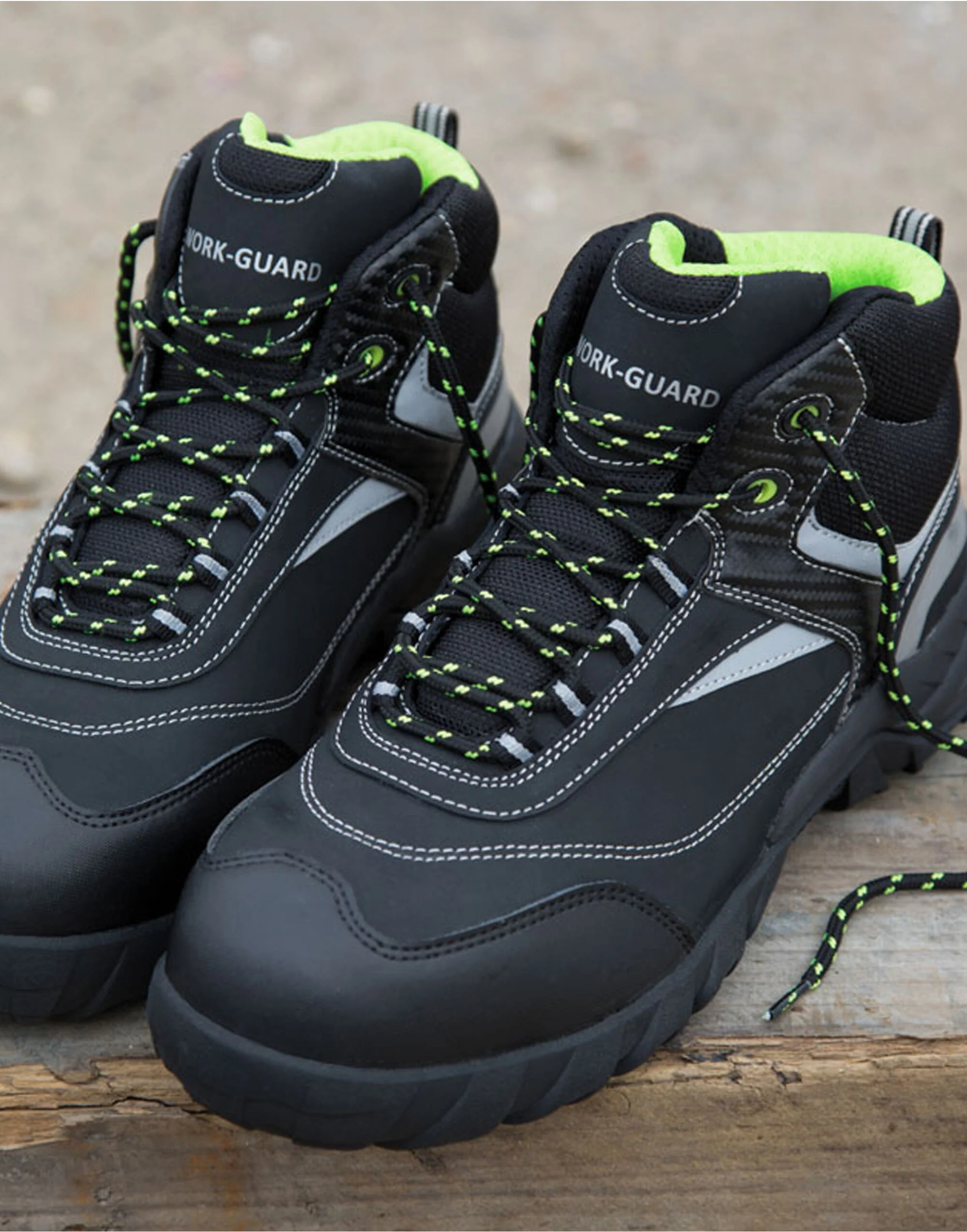 Work-Guard by Result Blackwatch Safety Boot - Image 2