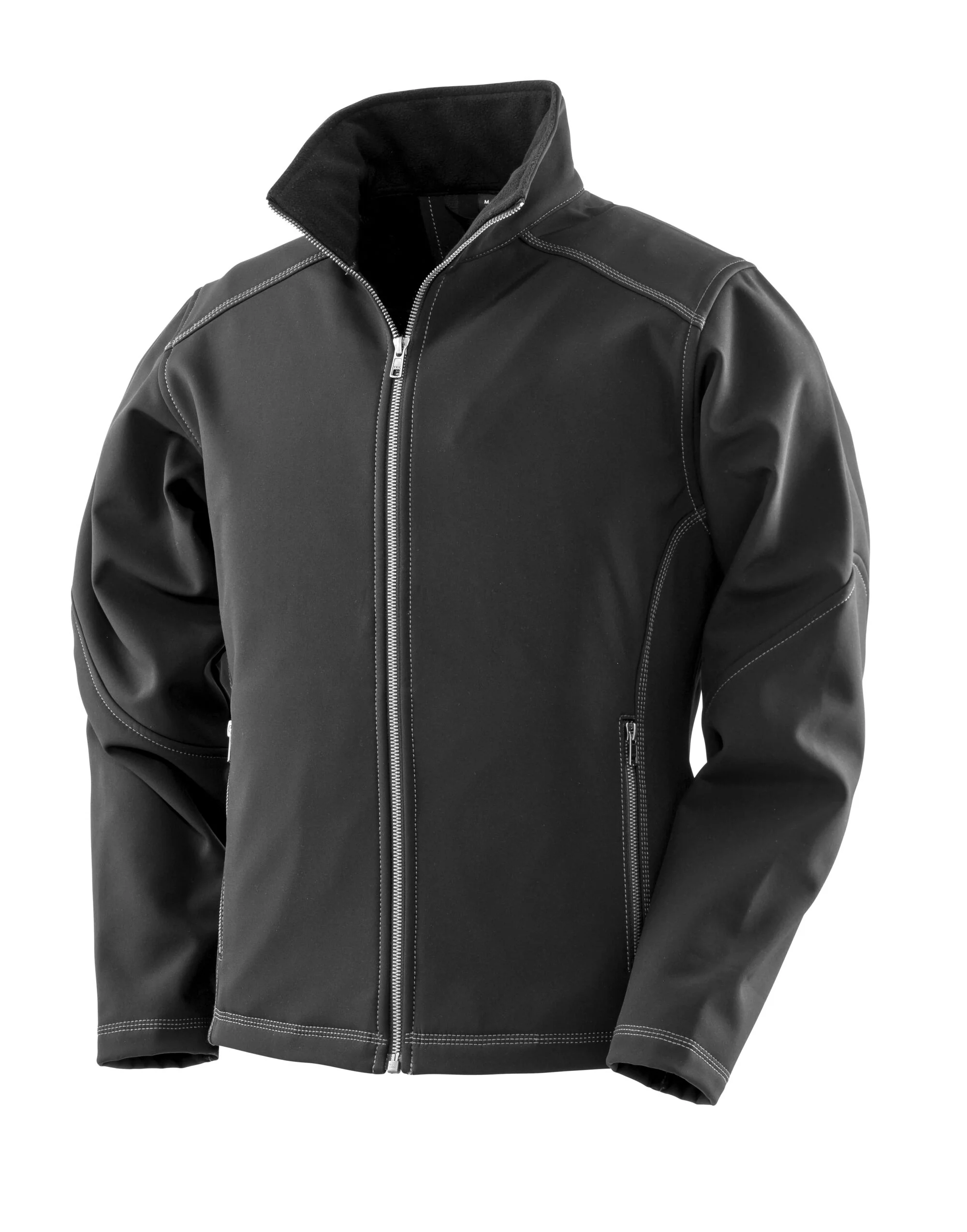 Work-Guard by Result Women'S Treble Stitch Softshell - Image 2