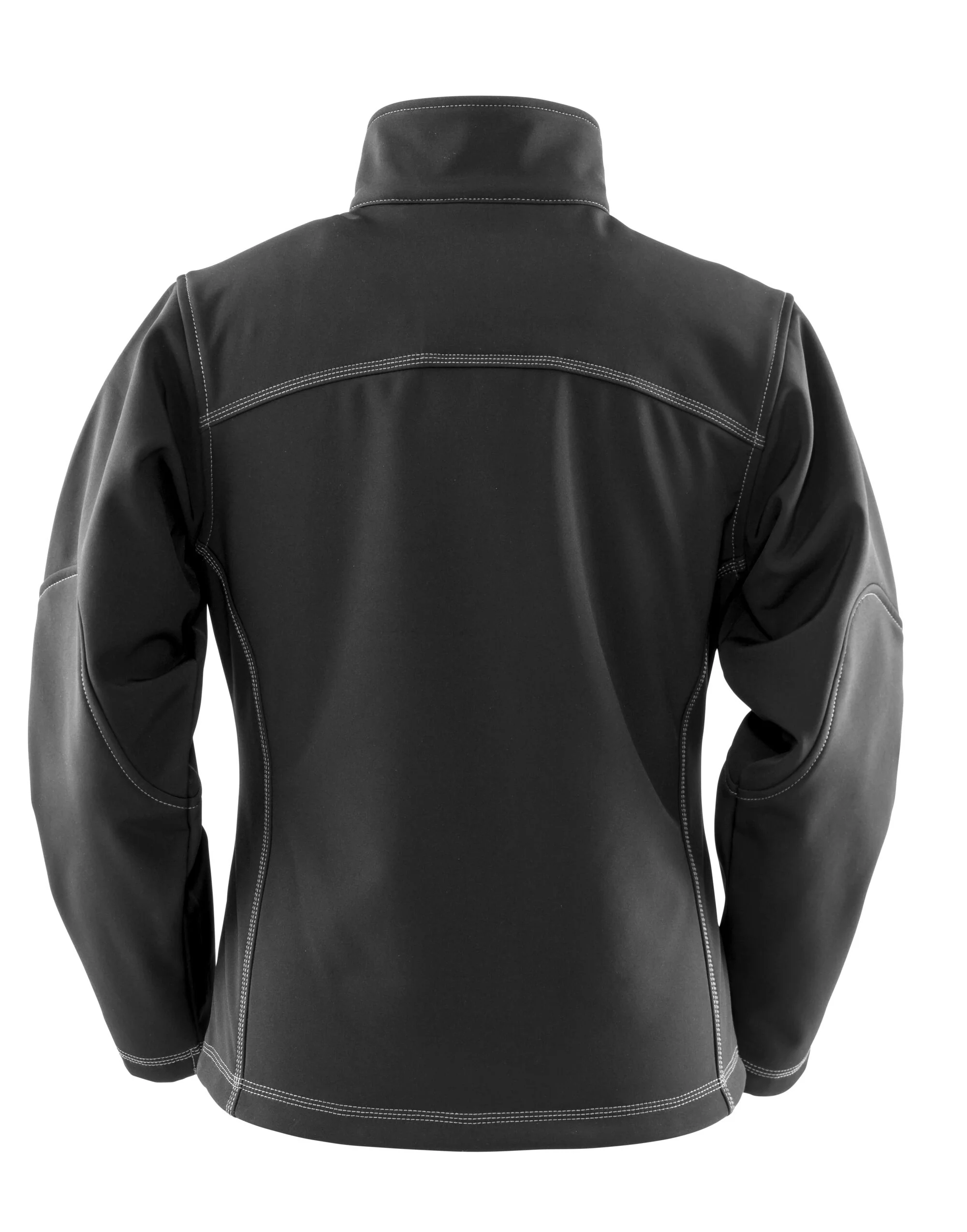 Work-Guard by Result Women'S Treble Stitch Softshell - Image 3