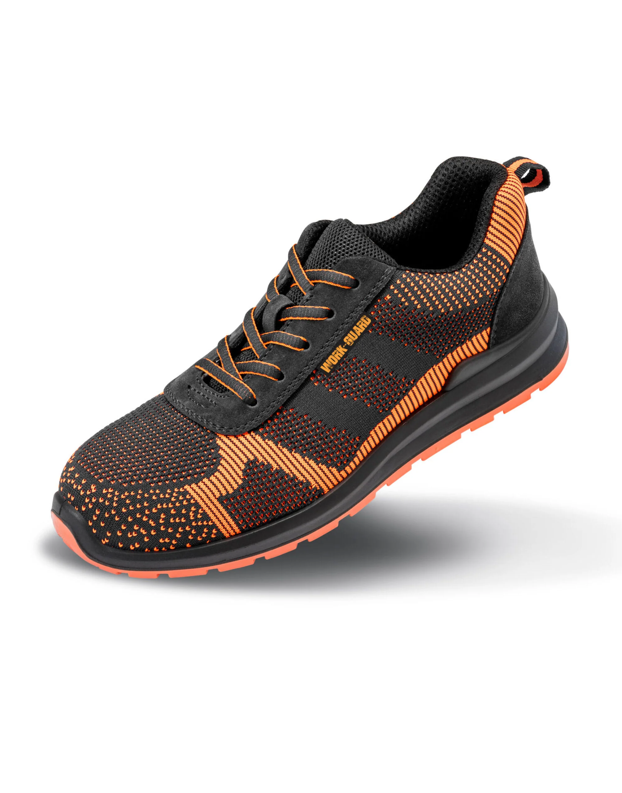 Work-Guard by Result Unisex Hardy Safety Trainer - Image 2