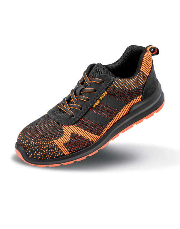 Work-Guard by Result Unisex Hardy Safety Trainer - Image 3