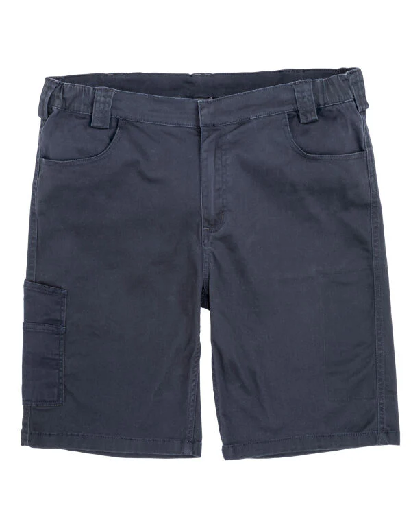 Work-Guard by Result Super Stretch Slim Chino Shorts - Image 7