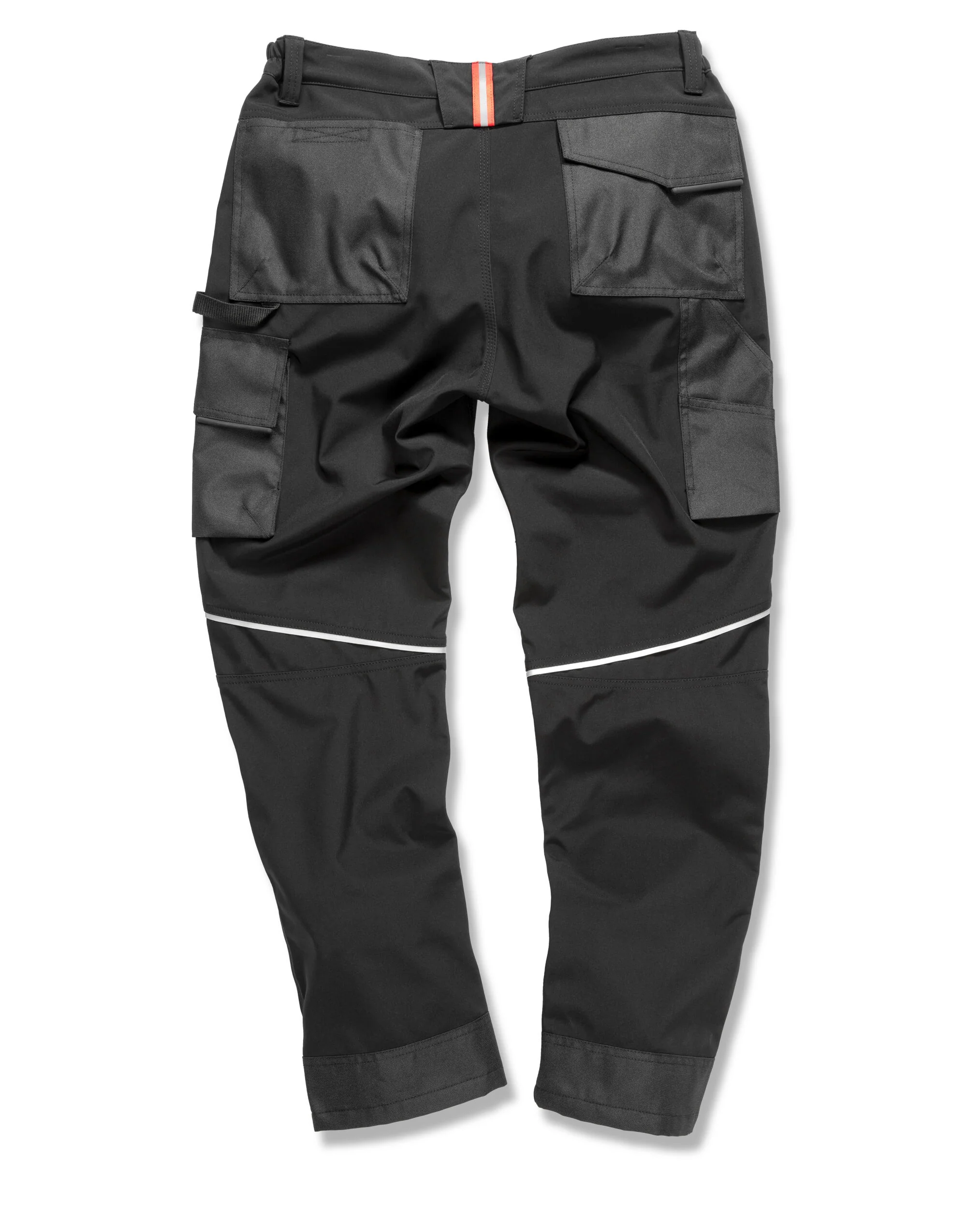Work-Guard by Result Slim Softshell Work Trousers - Image 3