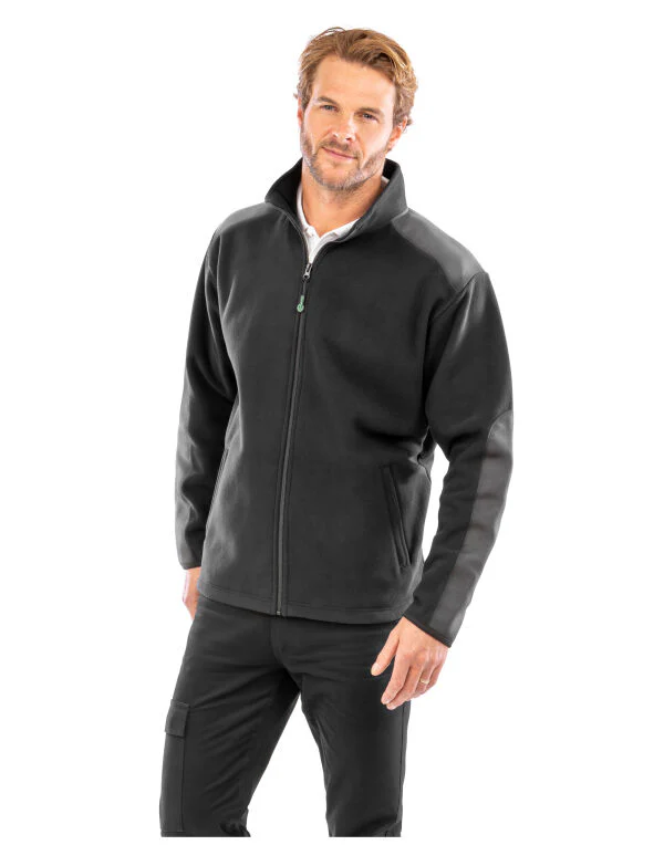 Work-Guard by Result Recycled Heavy Duty Microfleece