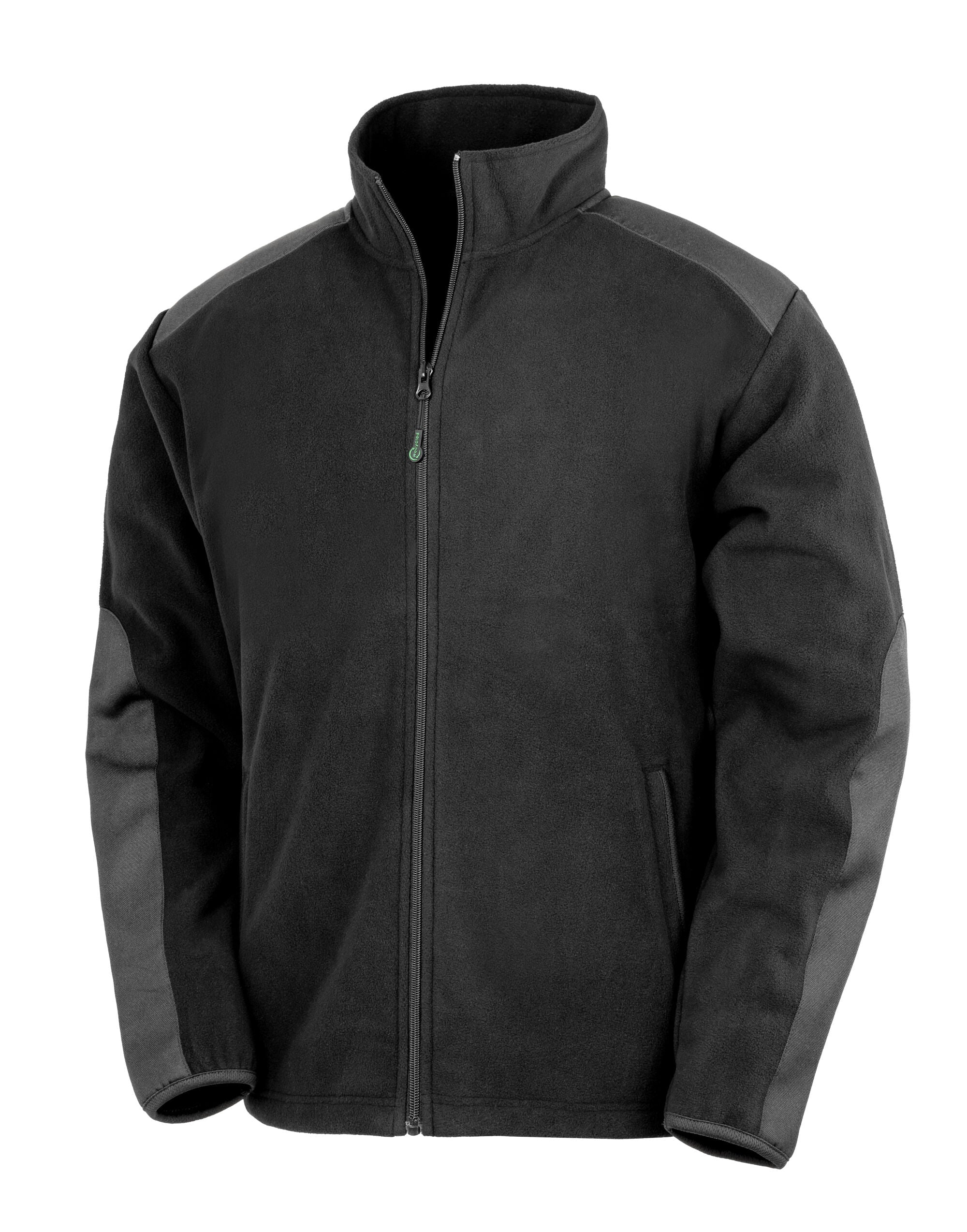 Work-Guard by Result Recycled Heavy Duty Microfleece - Image 2