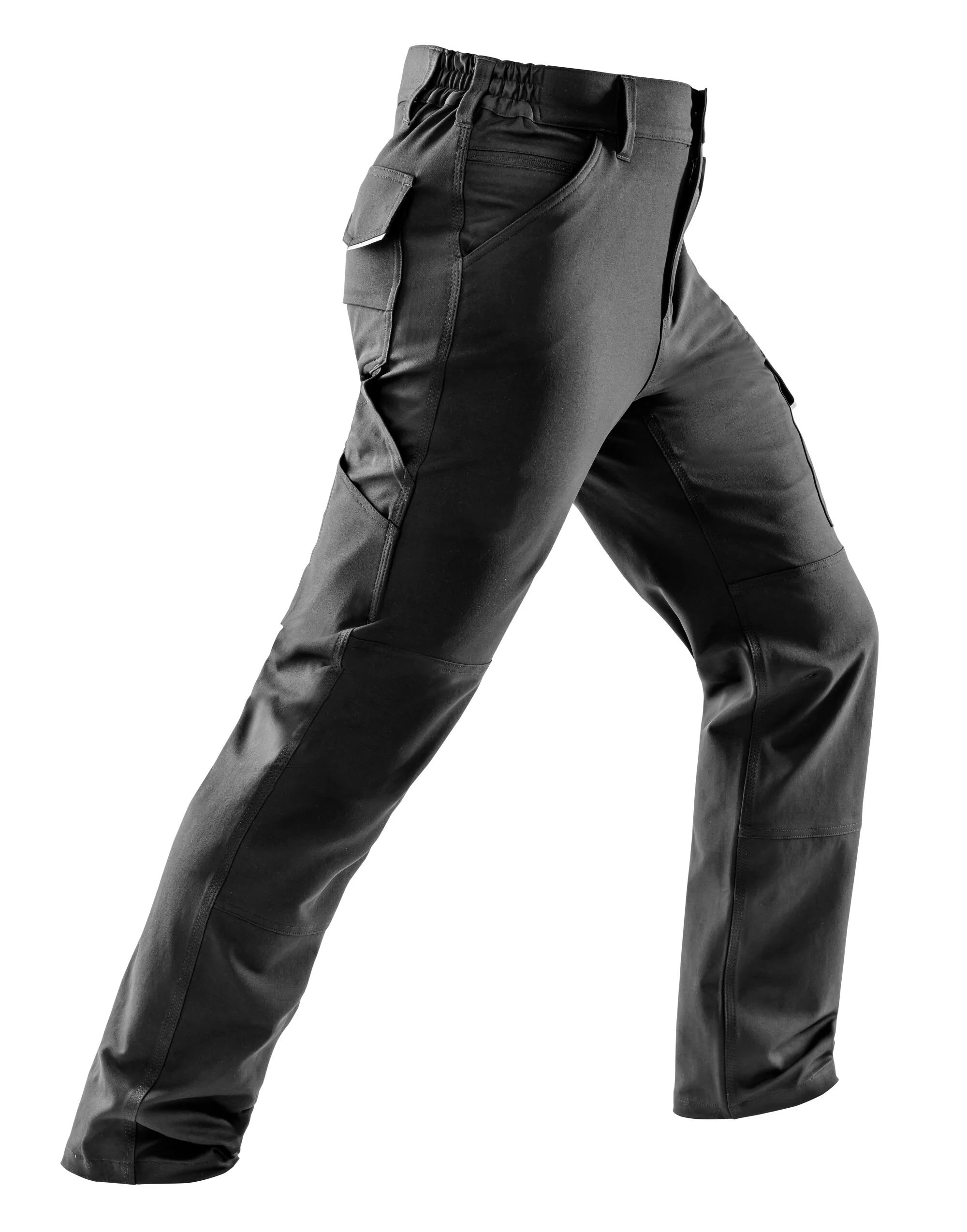 Work-Guard by Result Recycled Dynamic Stretch Trouser - Image 4