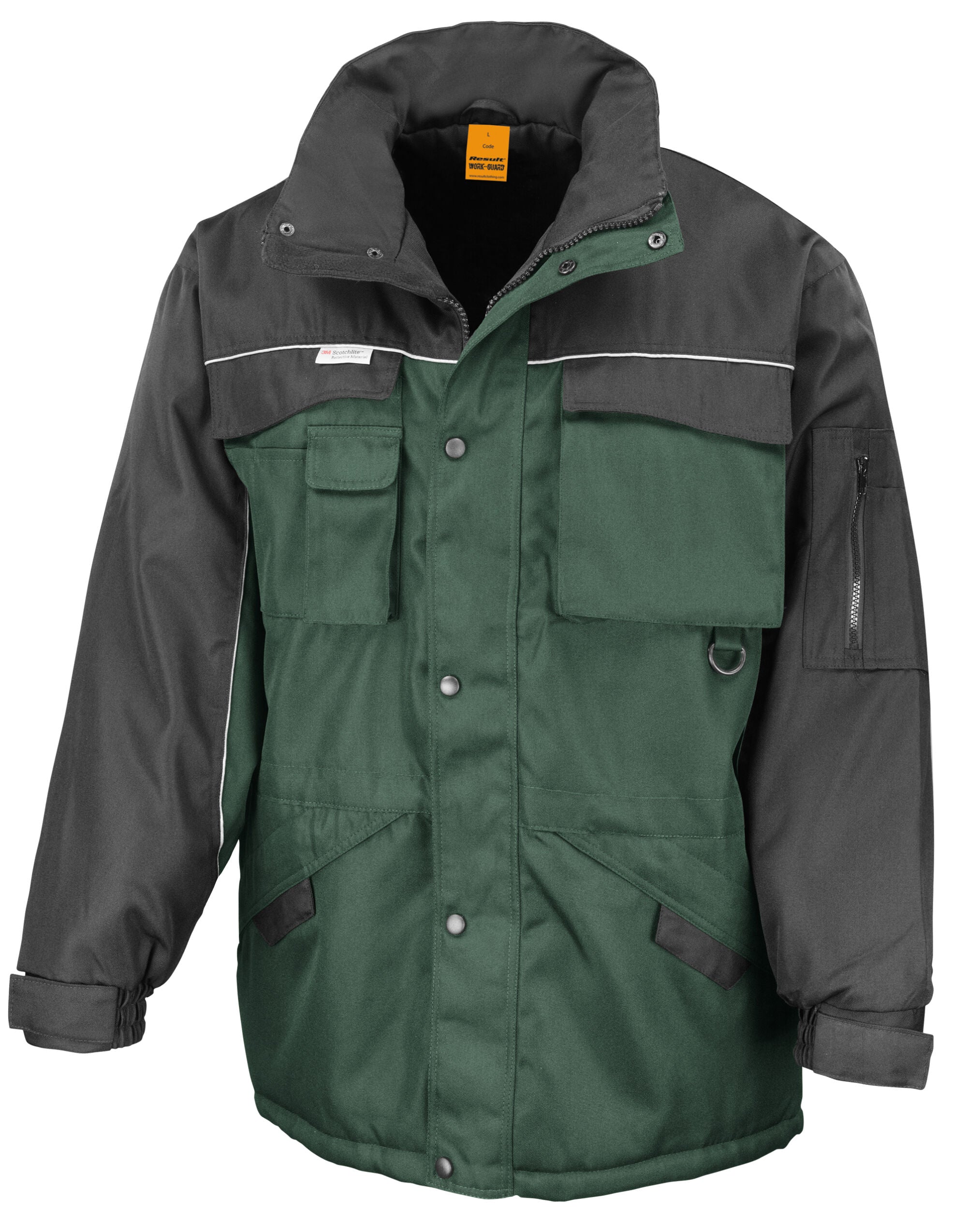 Work-Guard by Result Heavy Duty Combo Coat - Image 2