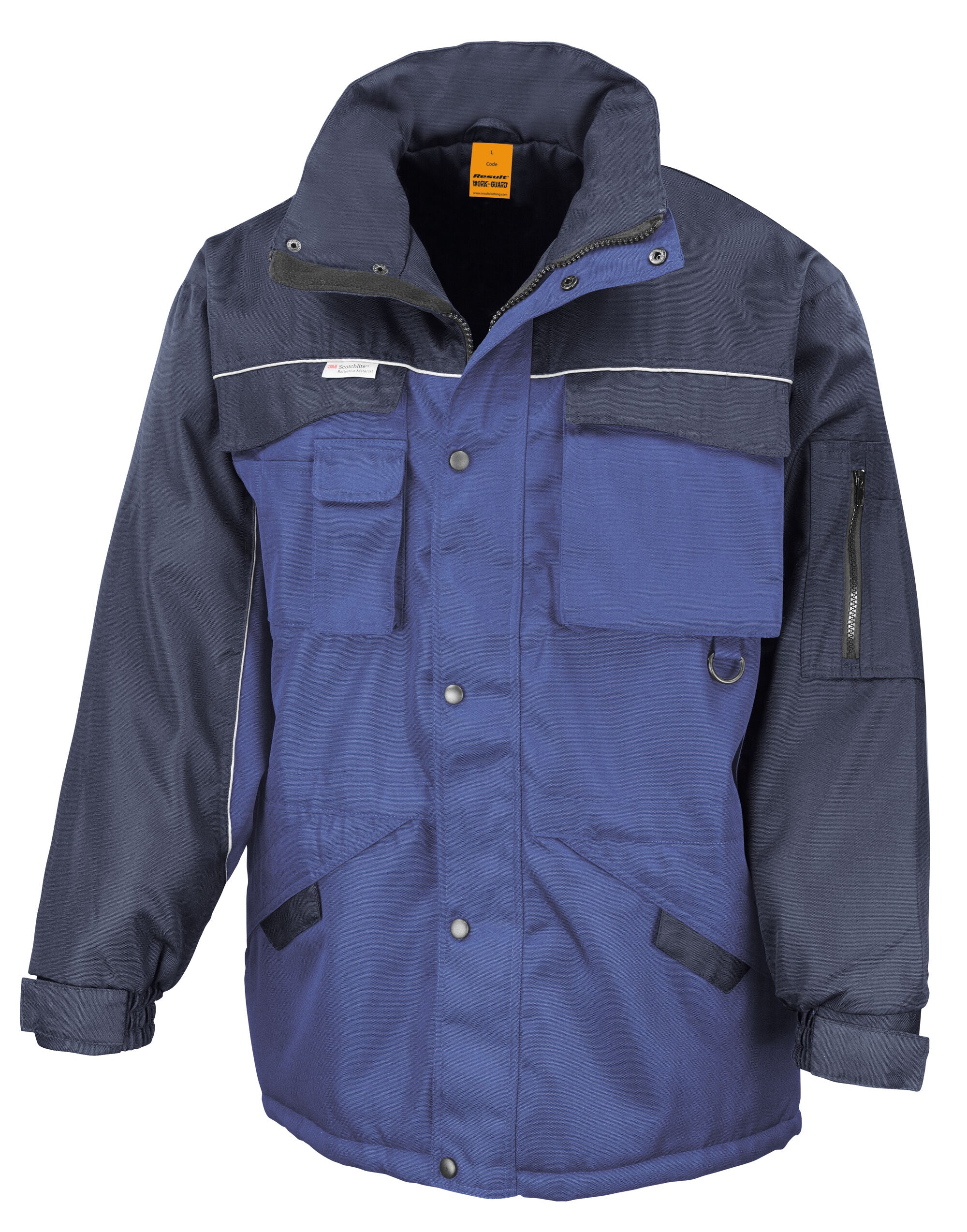 Work-Guard by Result Heavy Duty Combo Coat - Image 3