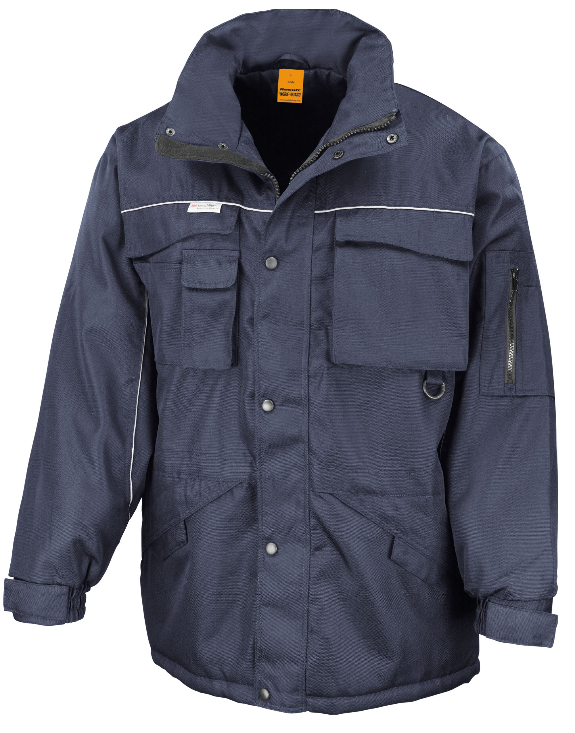 Work-Guard by Result Heavy Duty Combo Coat - Image 4