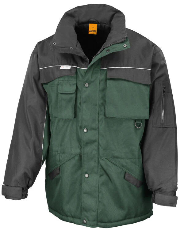 Work-Guard by Result Heavy Duty Combo Coat - Image 5