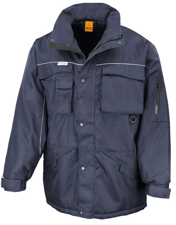 Work-Guard by Result Heavy Duty Combo Coat - Image 6