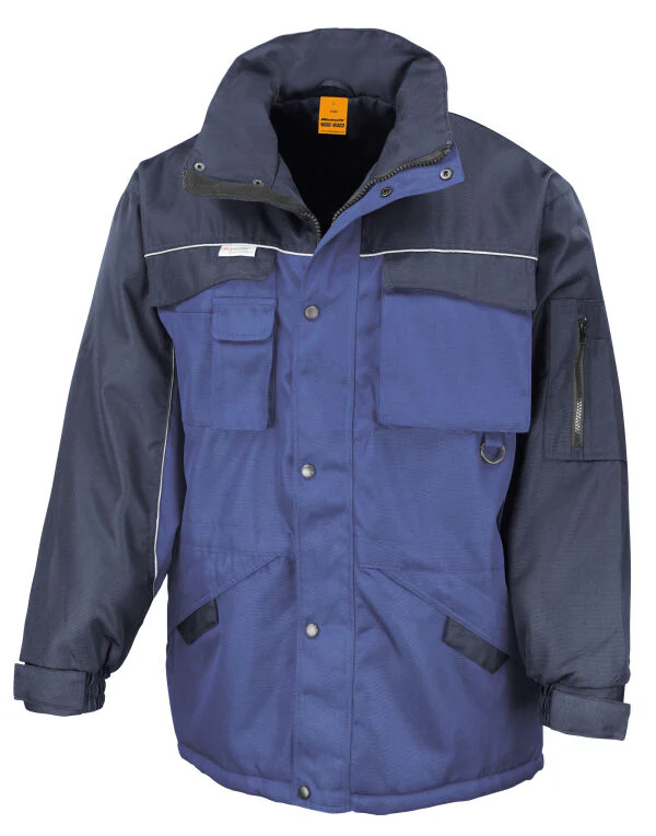 Work-Guard by Result Heavy Duty Combo Coat - Image 7