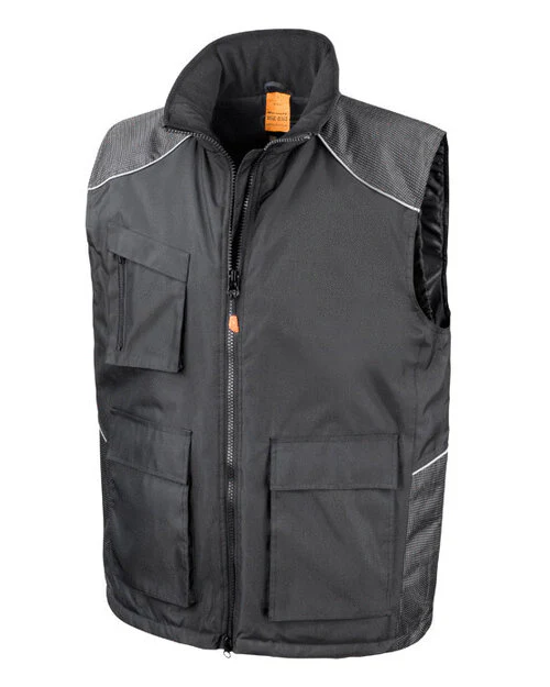 Result Workguard Vostex Body Warmer - RS306M - Image 2