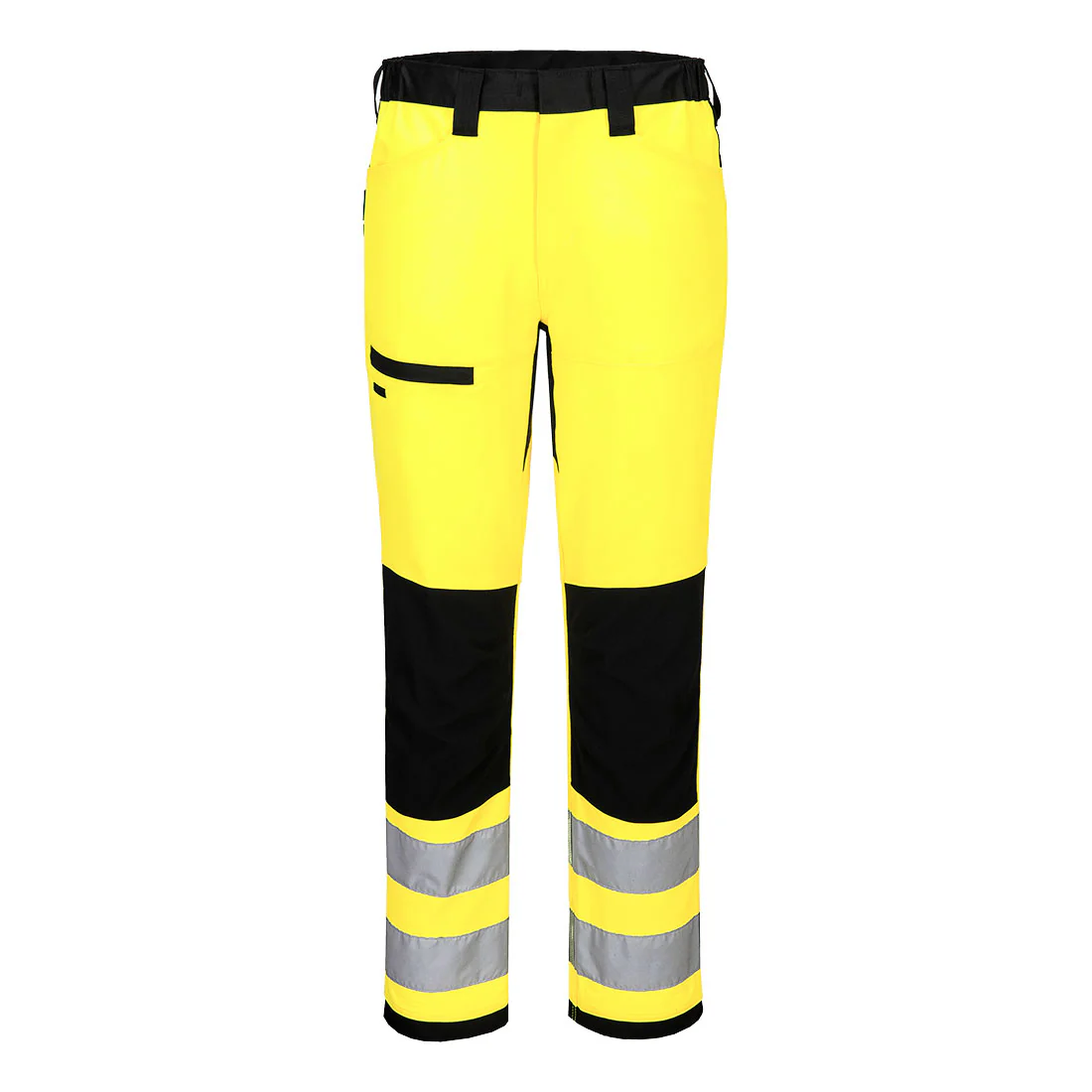 Portwest WX2 Eco Hi-Vis Class 2 Service Trouser - Image 6