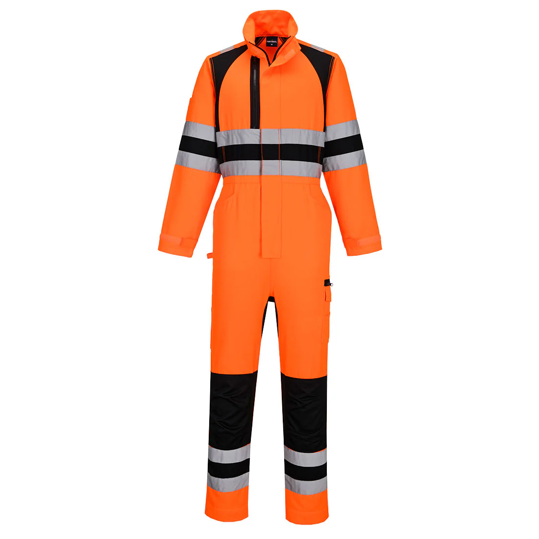 Portwest WX2 Eco Hi-Vis Coverall - Image 5