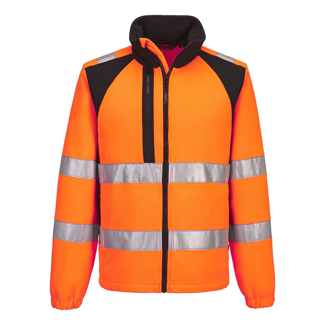 Portwest WX2 Eco Hi-Vis Fleece - Image 5