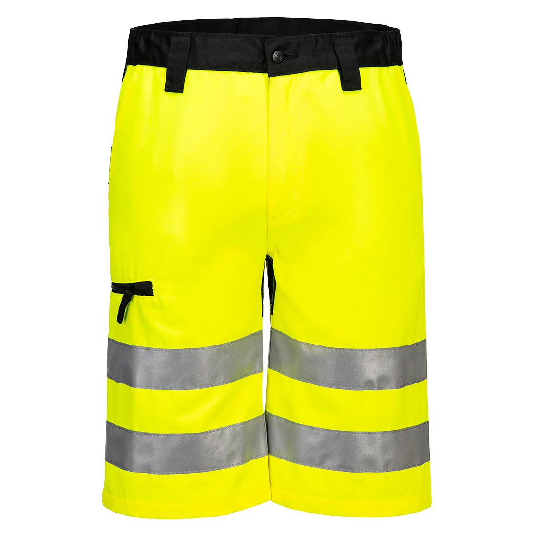 Portwest WX2 Eco Hi-Vis Shorts - Image 4