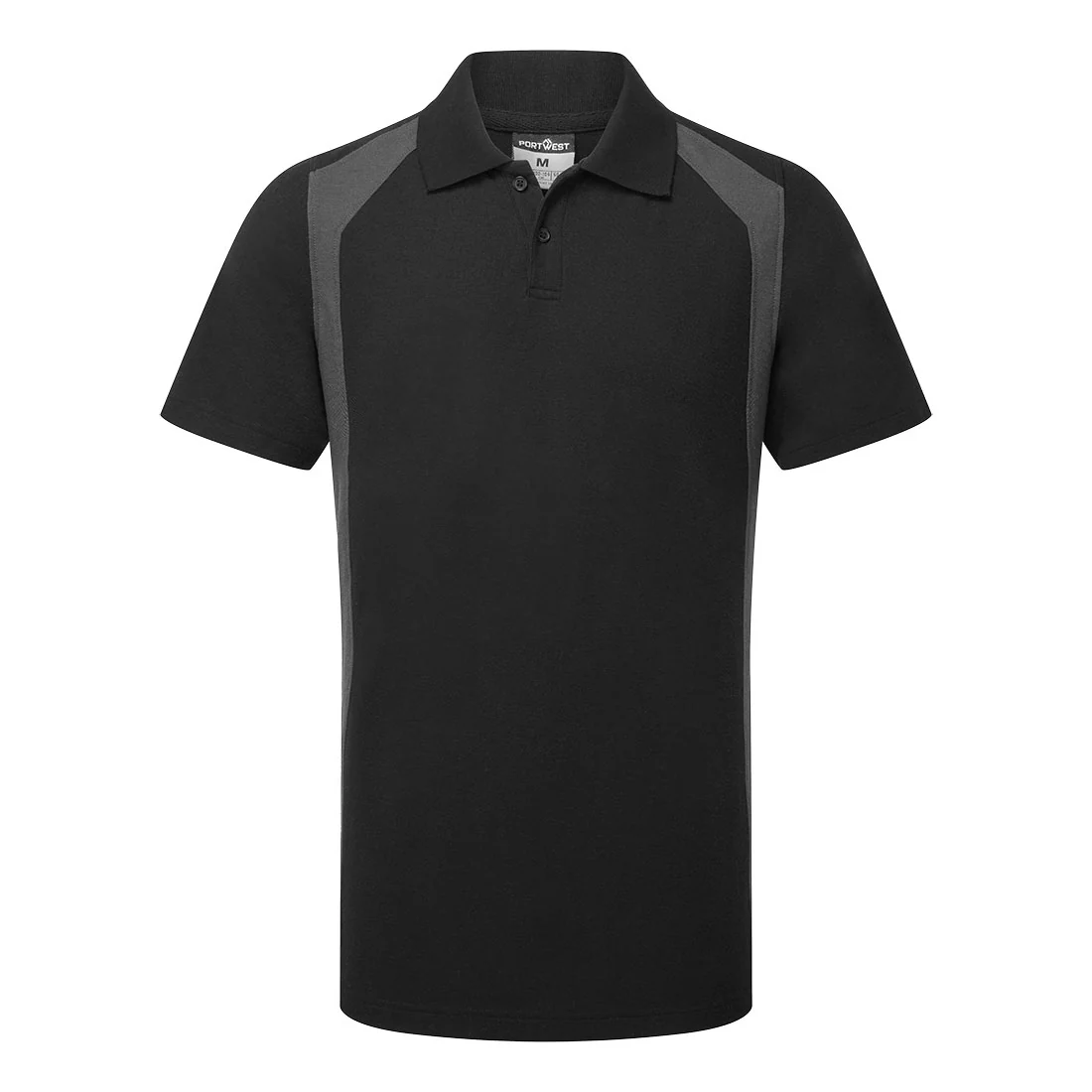 Portwest WX2 Eco Polo Shirt S/S - Image 3
