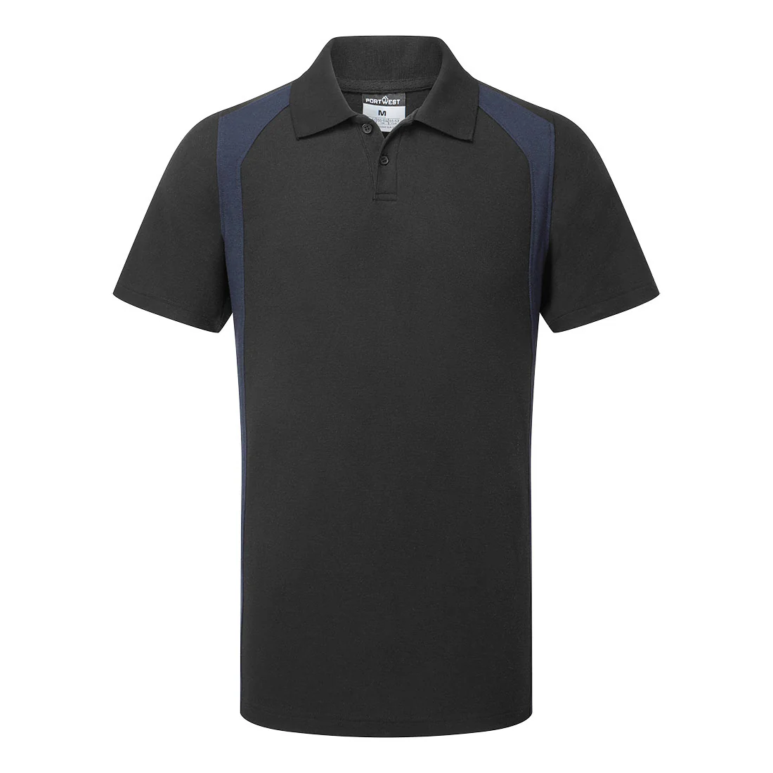 Portwest WX2 Eco Polo Shirt S/S - Image 8