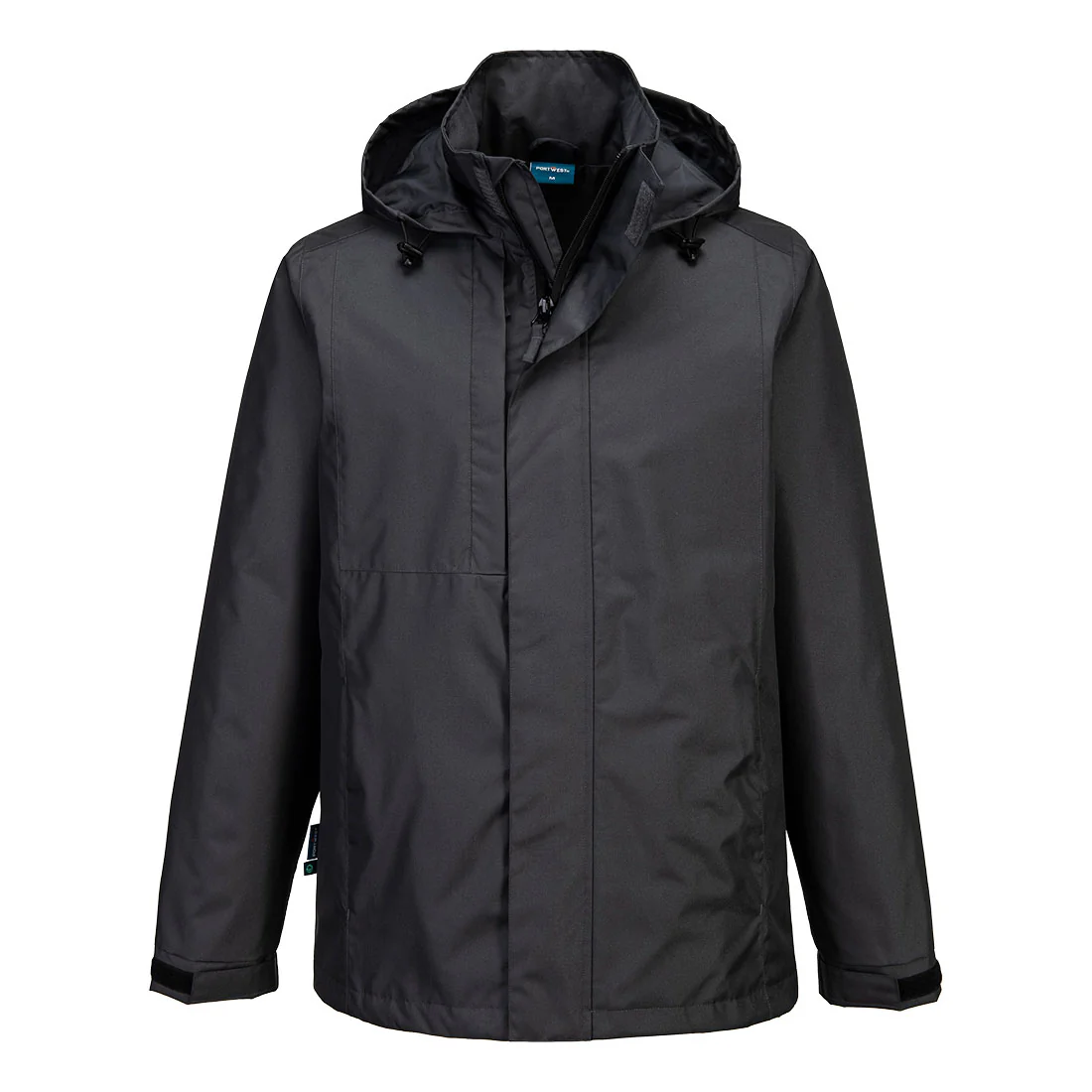 Portwest WX2 Eco Rain Jacket - Image 5