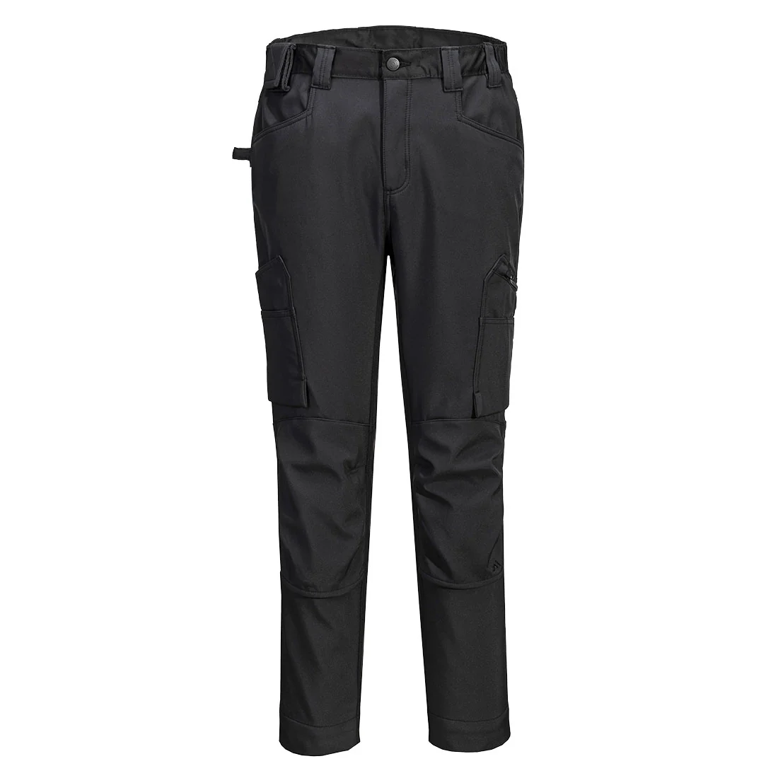 Portwest WX2 Eco Softshell Trousers (2L) - Image 3