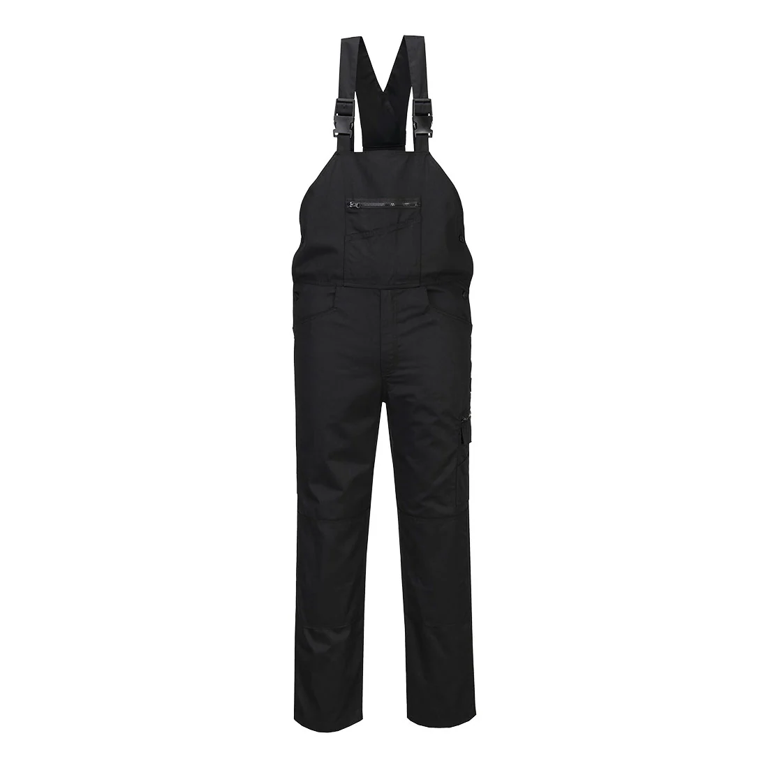 Portwest WX2 Eco Stretch Bib and Brace - Image 6