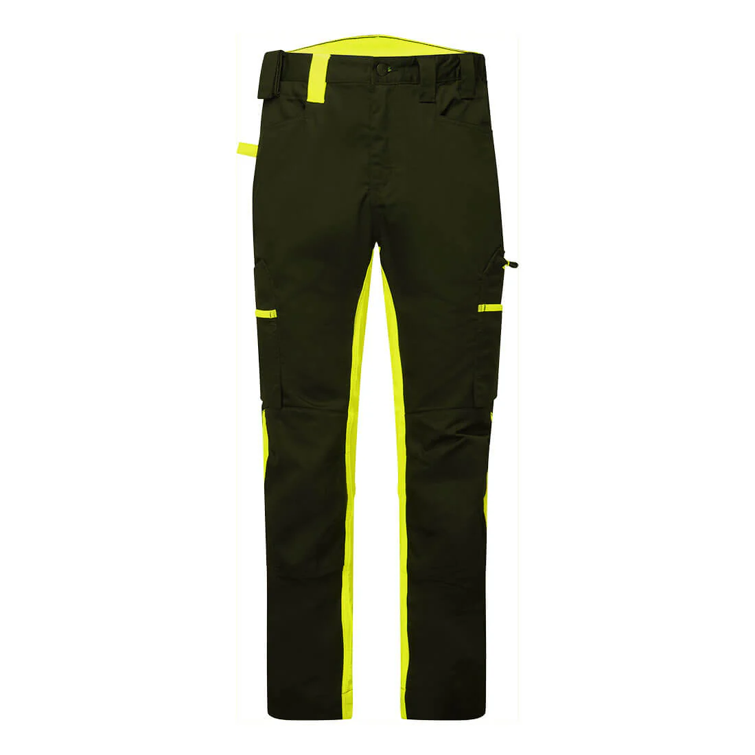 Portwest WX2 Eco Stretch Trade Trousers - Image 2